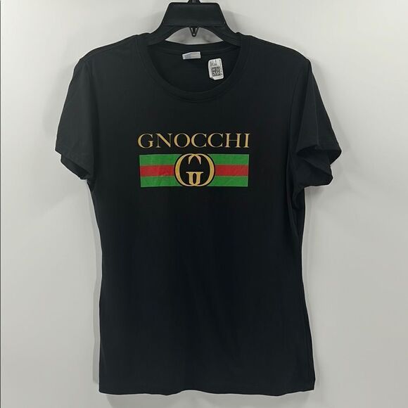 Tops - Gnocchi Graphic T-Shirt